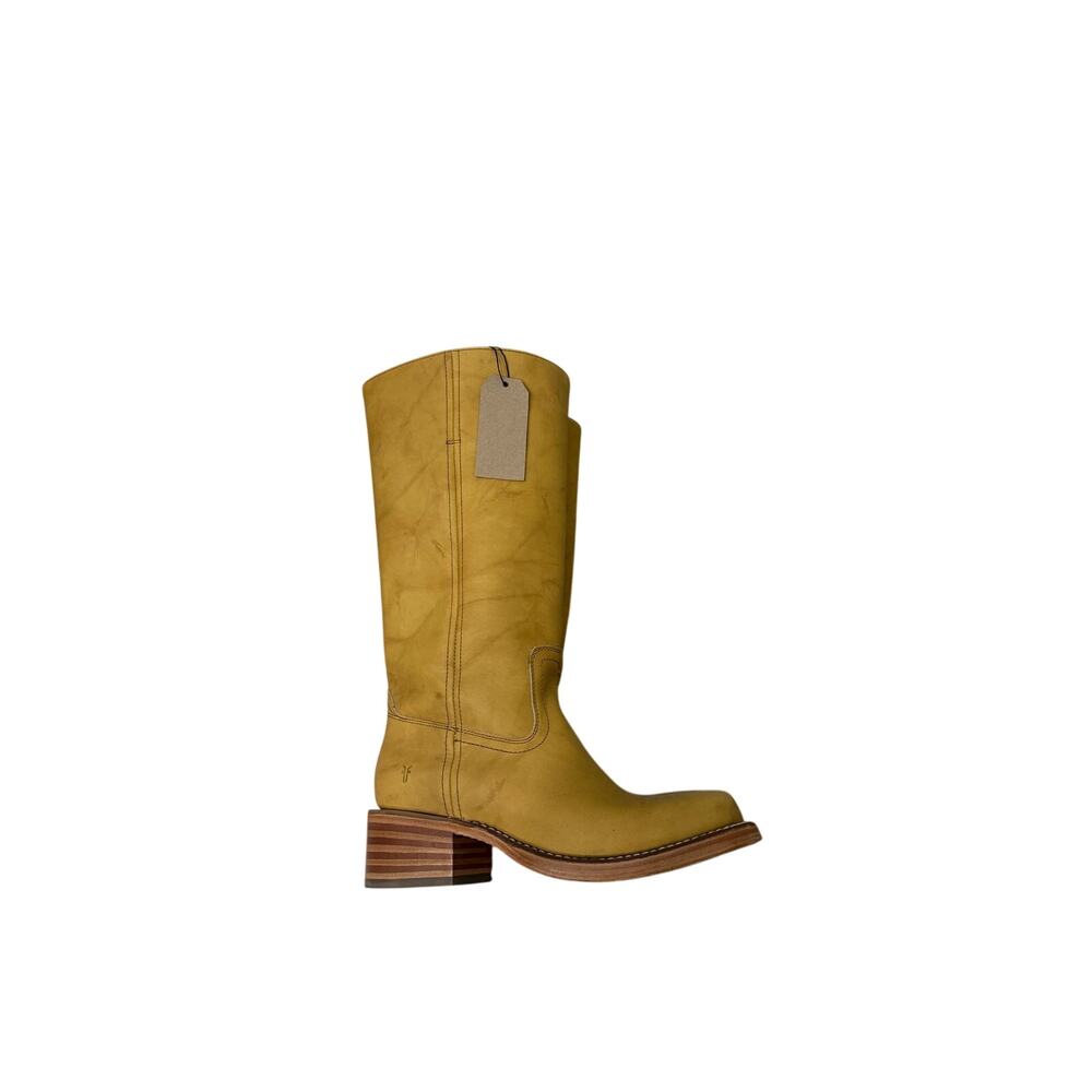 NEW Frye Campus 14L Boots - Picture 10 of 10